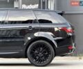 Чорний Ленд Ровер Range Rover Sport, об'ємом двигуна 3 л та пробігом 196 тис. км за 32990 $, фото 14 на Automoto.ua