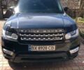 Чорний Ленд Ровер Range Rover Sport, об'ємом двигуна 3 л та пробігом 104 тис. км за 36000 $, фото 1 на Automoto.ua