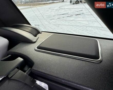 Чорний Ленд Ровер Range Rover Sport, об'ємом двигуна 2.99 л та пробігом 117 тис. км за 26700 $, фото 36 на Automoto.ua