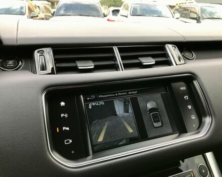 Чорний Ленд Ровер Range Rover Sport, об'ємом двигуна 3 л та пробігом 62 тис. км за 58000 $, фото 77 на Automoto.ua