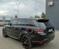 Черный Ленд Ровер Рендж Ровер Спорт, объемом двигателя 2.99 л и пробегом 190 тыс. км за 25999 $, фото 1 на Automoto.ua