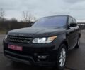 Чорний Ленд Ровер Range Rover Sport, об'ємом двигуна 2.99 л та пробігом 229 тис. км за 22000 $, фото 1 на Automoto.ua