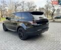 Чорний Ленд Ровер Range Rover Sport, об'ємом двигуна 2.99 л та пробігом 130 тис. км за 30900 $, фото 8 на Automoto.ua