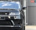 Чорний Ленд Ровер Range Rover Sport, об'ємом двигуна 3 л та пробігом 196 тис. км за 29990 $, фото 31 на Automoto.ua