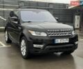 Чорний Ленд Ровер Range Rover Sport, об'ємом двигуна 3 л та пробігом 99 тис. км за 28900 $, фото 9 на Automoto.ua
