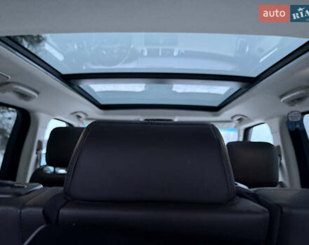 Черный Ленд Ровер Рендж Ровер Спорт, объемом двигателя 2.99 л и пробегом 139 тыс. км за 26500 $, фото 26 на Automoto.ua