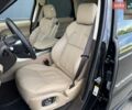 Чорний Ленд Ровер Range Rover Sport, об'ємом двигуна 3 л та пробігом 125 тис. км за 22500 $, фото 8 на Automoto.ua
