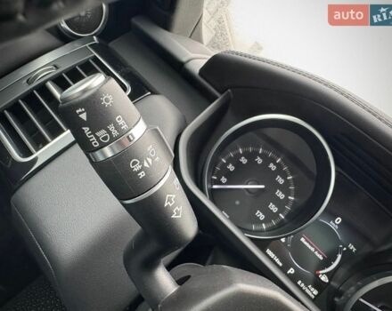 Чорний Ленд Ровер Range Rover Sport, об'ємом двигуна 3 л та пробігом 99 тис. км за 28900 $, фото 59 на Automoto.ua