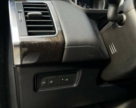 Черный Ленд Ровер Рендж Ровер Спорт, объемом двигателя 3 л и пробегом 180 тыс. км за 33000 $, фото 22 на Automoto.ua