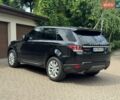 Чорний Ленд Ровер Range Rover Sport, об'ємом двигуна 2.99 л та пробігом 131 тис. км за 26900 $, фото 9 на Automoto.ua