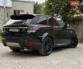 Чорний Ленд Ровер Range Rover Sport, об'ємом двигуна 3 л та пробігом 114 тис. км за 29500 $, фото 1 на Automoto.ua