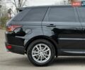Черный Ленд Ровер Рендж Ровер Спорт, объемом двигателя 3 л и пробегом 190 тыс. км за 31000 $, фото 8 на Automoto.ua