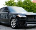 Чорний Ленд Ровер Range Rover Sport, об'ємом двигуна 3 л та пробігом 144 тис. км за 9999 $, фото 1 на Automoto.ua