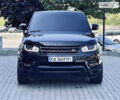 Чорний Ленд Ровер Range Rover Sport, об'ємом двигуна 2.99 л та пробігом 200 тис. км за 28500 $, фото 1 на Automoto.ua