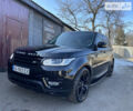 Чорний Ленд Ровер Range Rover Sport, об'ємом двигуна 3 л та пробігом 137 тис. км за 39000 $, фото 14 на Automoto.ua