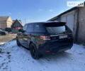 Чорний Ленд Ровер Range Rover Sport, об'ємом двигуна 3 л та пробігом 137 тис. км за 39000 $, фото 9 на Automoto.ua
