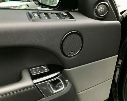 Чорний Ленд Ровер Range Rover Sport, об'ємом двигуна 3 л та пробігом 62 тис. км за 58000 $, фото 51 на Automoto.ua