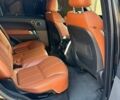 Чорний Ленд Ровер Range Rover Sport, об'ємом двигуна 3 л та пробігом 193 тис. км за 32000 $, фото 23 на Automoto.ua