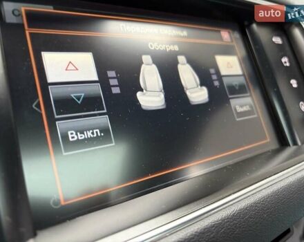 Чорний Ленд Ровер Range Rover Sport, об'ємом двигуна 3 л та пробігом 121 тис. км за 29222 $, фото 1 на Automoto.ua