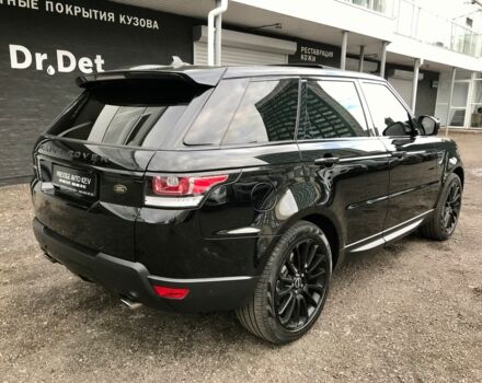 Чорний Ленд Ровер Range Rover Sport, об'ємом двигуна 3 л та пробігом 62 тис. км за 58000 $, фото 61 на Automoto.ua