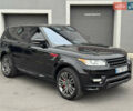 Чорний Ленд Ровер Range Rover Sport, об'ємом двигуна 5 л та пробігом 143 тис. км за 28500 $, фото 36 на Automoto.ua