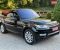Чорний Ленд Ровер Range Rover Sport, об'ємом двигуна 3 л та пробігом 167 тис. км за 26500 $, фото 1 на Automoto.ua