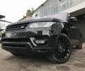 Чорний Ленд Ровер Range Rover Sport, об'ємом двигуна 3 л та пробігом 62 тис. км за 58000 $, фото 15 на Automoto.ua