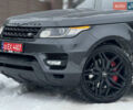 Чорний Ленд Ровер Range Rover Sport, об'ємом двигуна 3 л та пробігом 154 тис. км за 33000 $, фото 43 на Automoto.ua