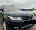 Чорний Ленд Ровер Range Rover Sport, об'ємом двигуна 3 л та пробігом 220 тис. км за 22900 $, фото 2 на Automoto.ua