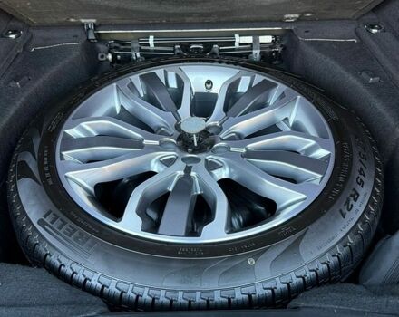Чорний Ленд Ровер Range Rover Sport, об'ємом двигуна 3 л та пробігом 193 тис. км за 30650 $, фото 30 на Automoto.ua