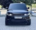 Чорний Ленд Ровер Range Rover Sport, об'ємом двигуна 3 л та пробігом 200 тис. км за 25500 $, фото 1 на Automoto.ua