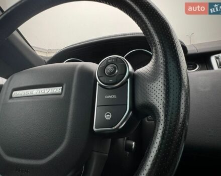 Чорний Ленд Ровер Range Rover Sport, об'ємом двигуна 3 л та пробігом 99 тис. км за 28900 $, фото 57 на Automoto.ua