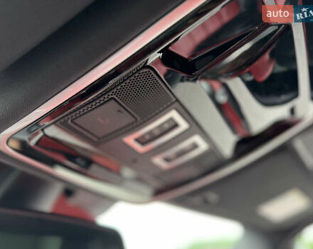 Чорний Ленд Ровер Range Rover Sport, об'ємом двигуна 5 л та пробігом 143 тис. км за 28500 $, фото 88 на Automoto.ua