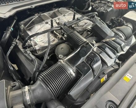 Чорний Ленд Ровер Range Rover Sport, об'ємом двигуна 3 л та пробігом 196 тис. км за 29990 $, фото 108 на Automoto.ua