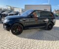 Чорний Ленд Ровер Range Rover Sport, об'ємом двигуна 5 л та пробігом 152 тис. км за 24900 $, фото 3 на Automoto.ua