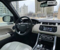 Чорний Ленд Ровер Range Rover Sport, об'ємом двигуна 3 л та пробігом 130 тис. км за 36500 $, фото 10 на Automoto.ua