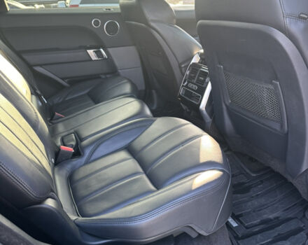 Чорний Ленд Ровер Range Rover Sport, об'ємом двигуна 2.99 л та пробігом 210 тис. км за 27300 $, фото 32 на Automoto.ua