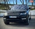 Чорний Ленд Ровер Range Rover Sport, об'ємом двигуна 3 л та пробігом 94 тис. км за 29300 $, фото 6 на Automoto.ua