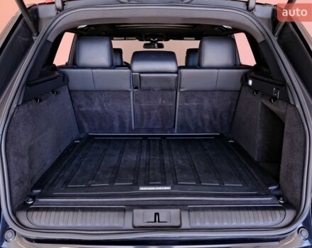 Чорний Ленд Ровер Range Rover Sport, об'ємом двигуна 2.99 л та пробігом 124 тис. км за 24900 $, фото 44 на Automoto.ua