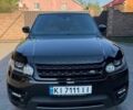 Чорний Ленд Ровер Range Rover Sport, об'ємом двигуна 2.99 л та пробігом 200 тис. км за 28300 $, фото 1 на Automoto.ua