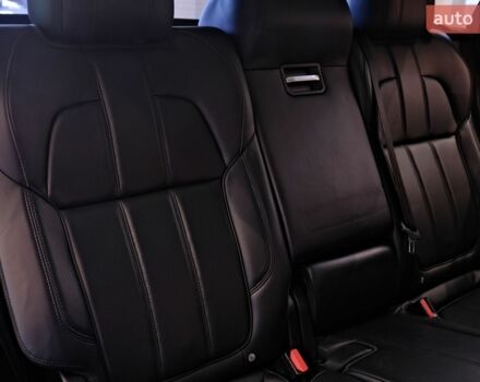 Чорний Ленд Ровер Range Rover Sport, об'ємом двигуна 2.99 л та пробігом 124 тис. км за 24900 $, фото 38 на Automoto.ua
