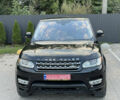 Черный Ленд Ровер Рендж Ровер Спорт, объемом двигателя 0 л и пробегом 212 тыс. км за 23800 $, фото 18 на Automoto.ua