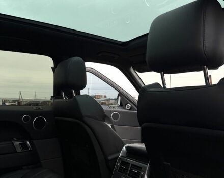 Чорний Ленд Ровер Range Rover Sport, об'ємом двигуна 2.99 л та пробігом 229 тис. км за 22000 $, фото 16 на Automoto.ua