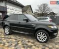 Черный Ленд Ровер Рендж Ровер Спорт, объемом двигателя 3 л и пробегом 125 тыс. км за 22950 $, фото 4 на Automoto.ua