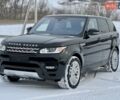 Чорний Ленд Ровер Range Rover Sport, об'ємом двигуна 2.99 л та пробігом 117 тис. км за 26700 $, фото 1 на Automoto.ua