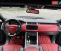 Чорний Ленд Ровер Range Rover Sport, об'ємом двигуна 5 л та пробігом 143 тис. км за 28500 $, фото 60 на Automoto.ua