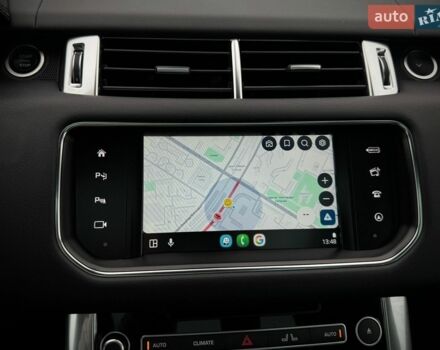 Чорний Ленд Ровер Range Rover Sport, об'ємом двигуна 3 л та пробігом 99 тис. км за 28900 $, фото 32 на Automoto.ua