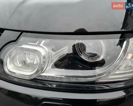 Чорний Ленд Ровер Range Rover Sport, об'ємом двигуна 5 л та пробігом 143 тис. км за 28500 $, фото 57 на Automoto.ua