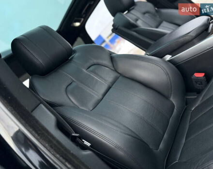 Чорний Ленд Ровер Range Rover Sport, об'ємом двигуна 3 л та пробігом 149 тис. км за 34500 $, фото 65 на Automoto.ua