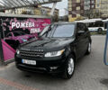Чорний Ленд Ровер Range Rover Sport, об'ємом двигуна 3 л та пробігом 128 тис. км за 32000 $, фото 1 на Automoto.ua